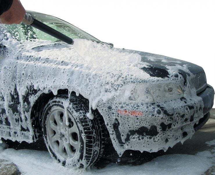 LC Foamer Carwash