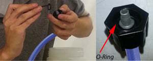 Hose Cap O-Ring