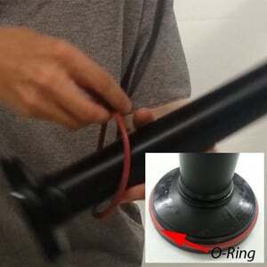 Main Tank O-Ring