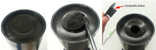 Umbrella Valve